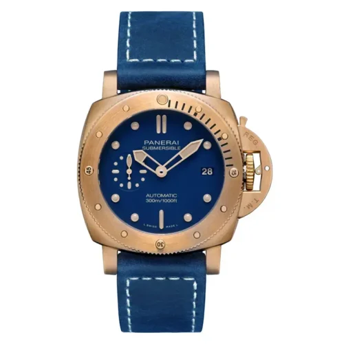 Replica Panerai PAM 1074 Submersible Bronzo Abisso 42mm