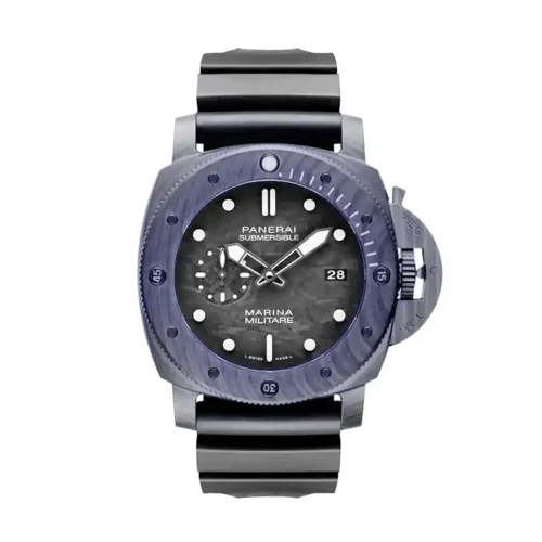 Replica Panerai Submersible Marina Militare Carbotech PAM00979