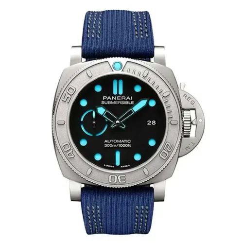 Replica Panerai Submersible PAM 985 Mike Horn Edition