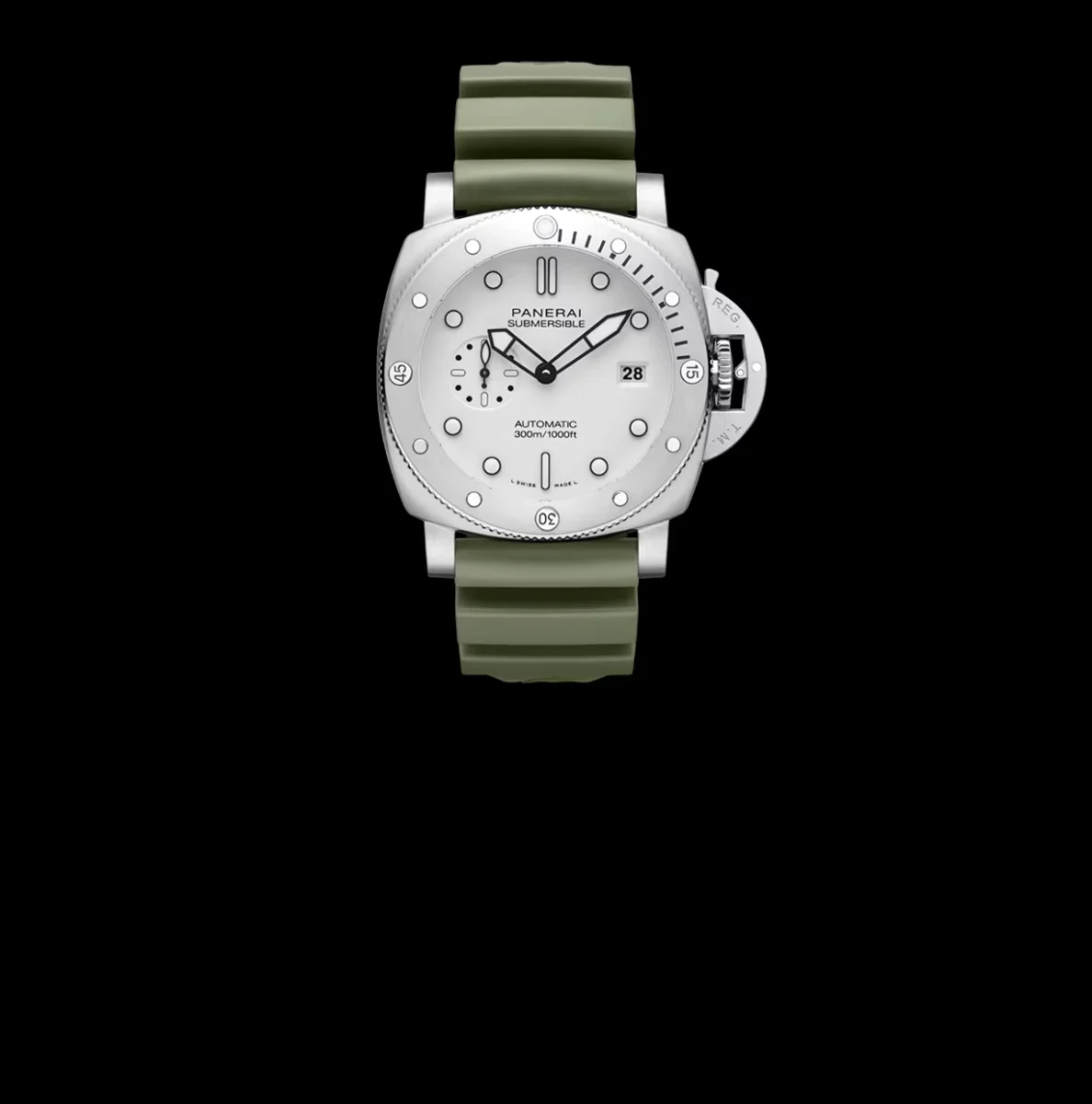 Submersible collection