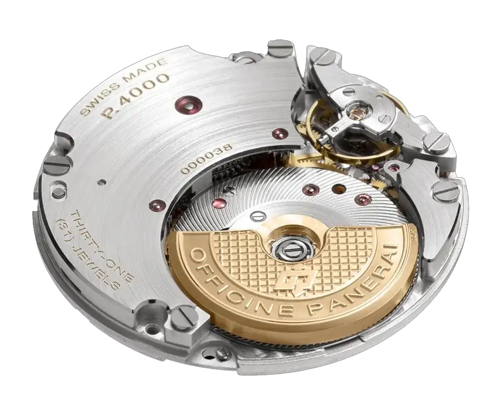mechanism panerai