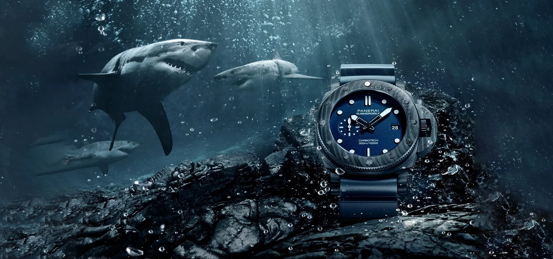 replica panerai submersible