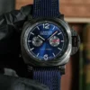 Replica Panerai Luminor Chrono Carbotech™ Luna Rossa Experience 44 mm PAM01519