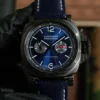 Replica Panerai Luminor Chrono Carbotech™ Luna Rossa Experience 44 mm PAM01519